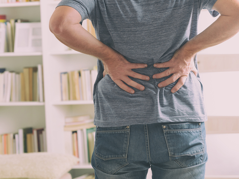 Back pain physiotherapy treatment in Greater Noida by Dr Noren