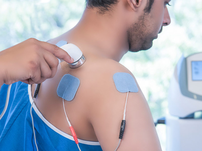 Home based Physiotherapy and Electrotherapy session in Greater Noida by Dr Noren