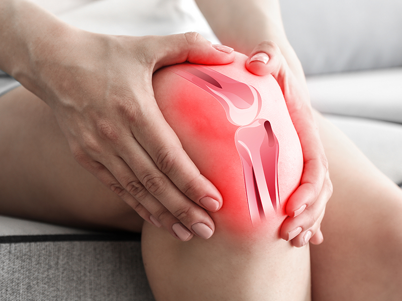 Advanced Knee Pain Treatment and therapy session in Greater Noida