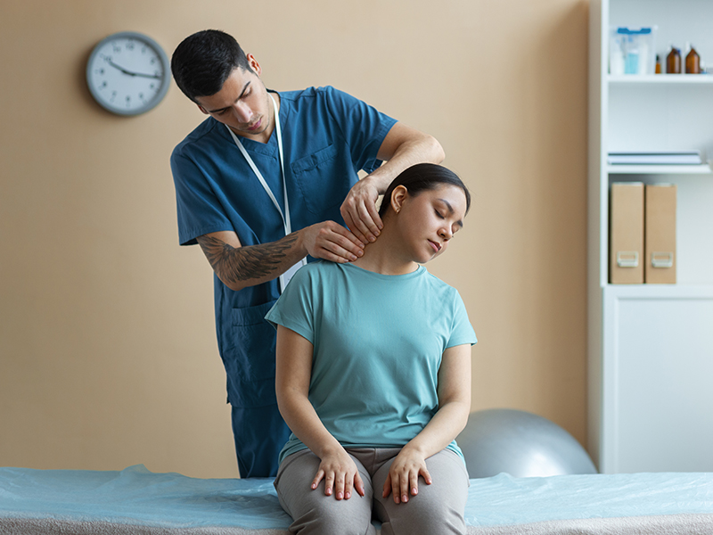 Neuro physiotherapy treatment in Greater Noida for stroke and paralysis recovery