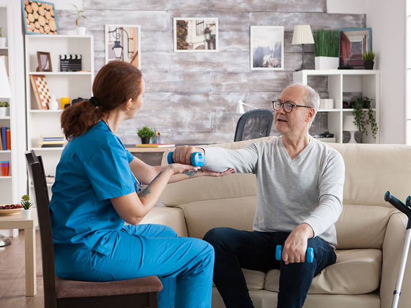 Expert Neurological Physiotherapy and stroke rehabilitation