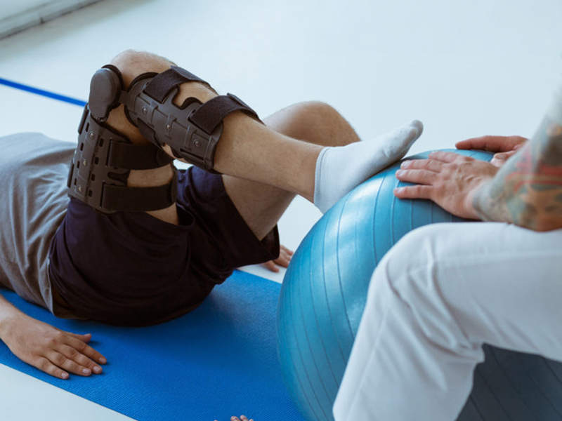 Post Surgical Rehabilitation and recovery exercises