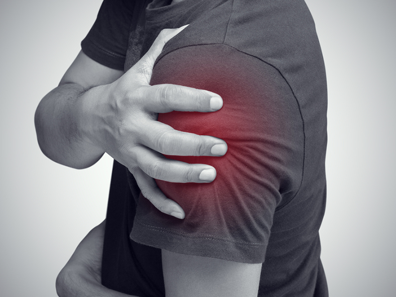 Professional Shoulder Pain Treatment and mobilization therapy in Greater Noida